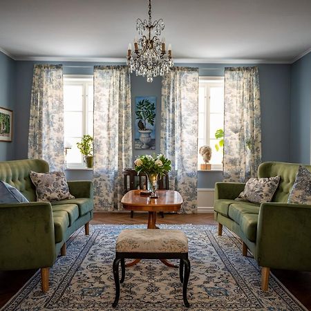 קרלסקרונה Fregatten Bed & Breakfast מראה חיצוני תמונה