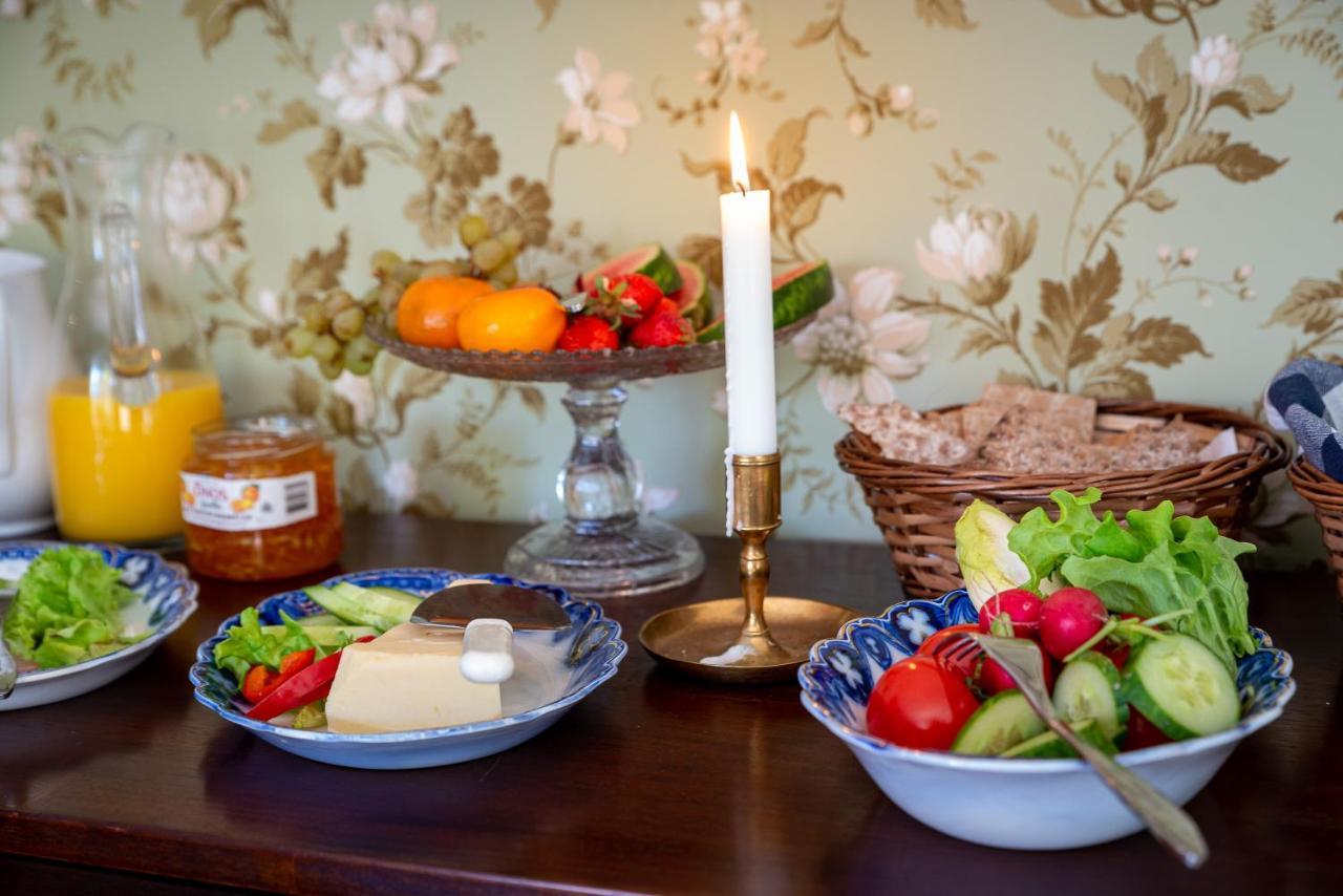 קרלסקרונה Fregatten Bed & Breakfast מראה חיצוני תמונה
