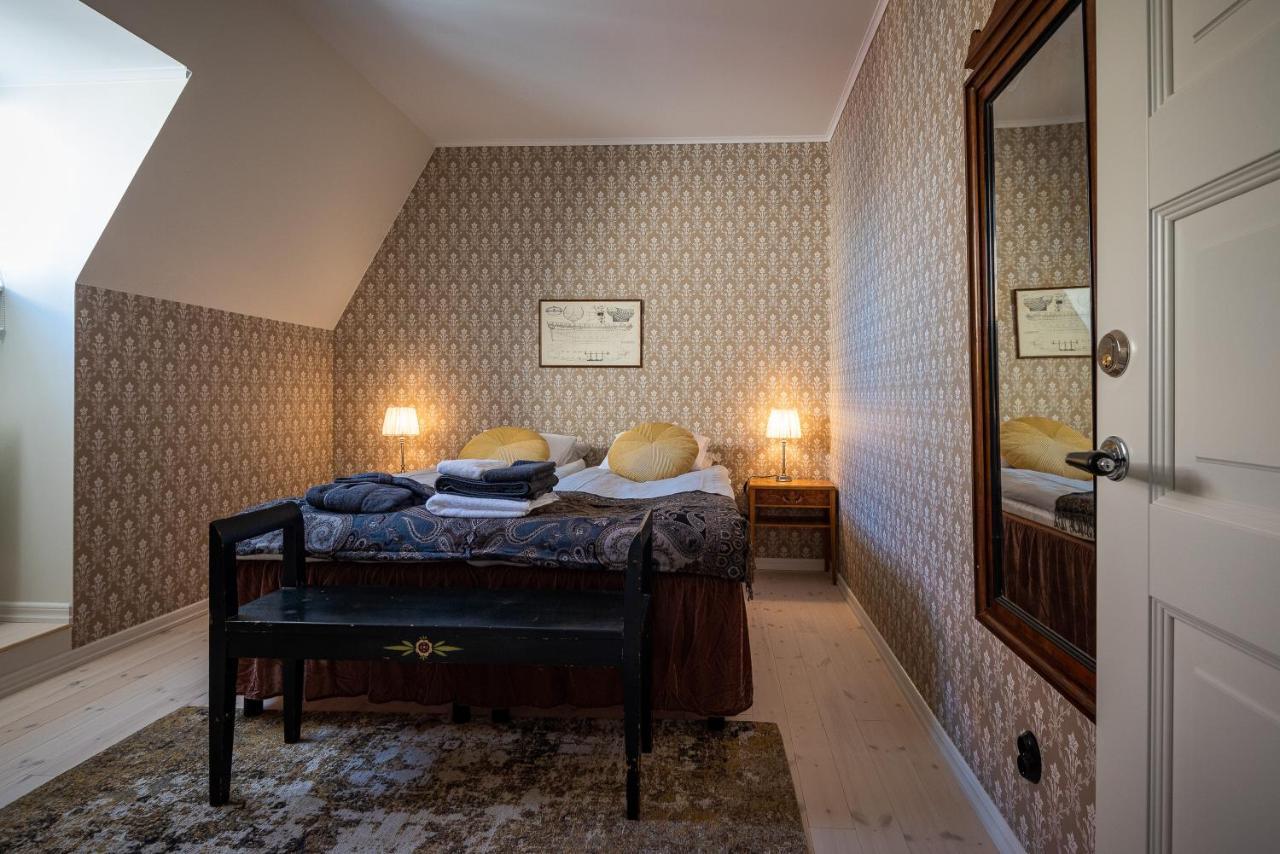 קרלסקרונה Fregatten Bed & Breakfast מראה חיצוני תמונה