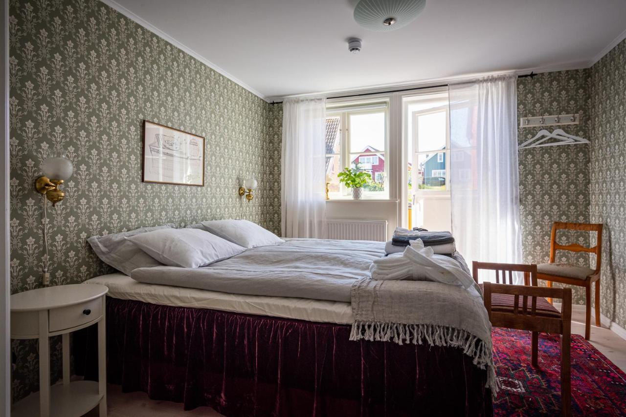 קרלסקרונה Fregatten Bed & Breakfast מראה חיצוני תמונה