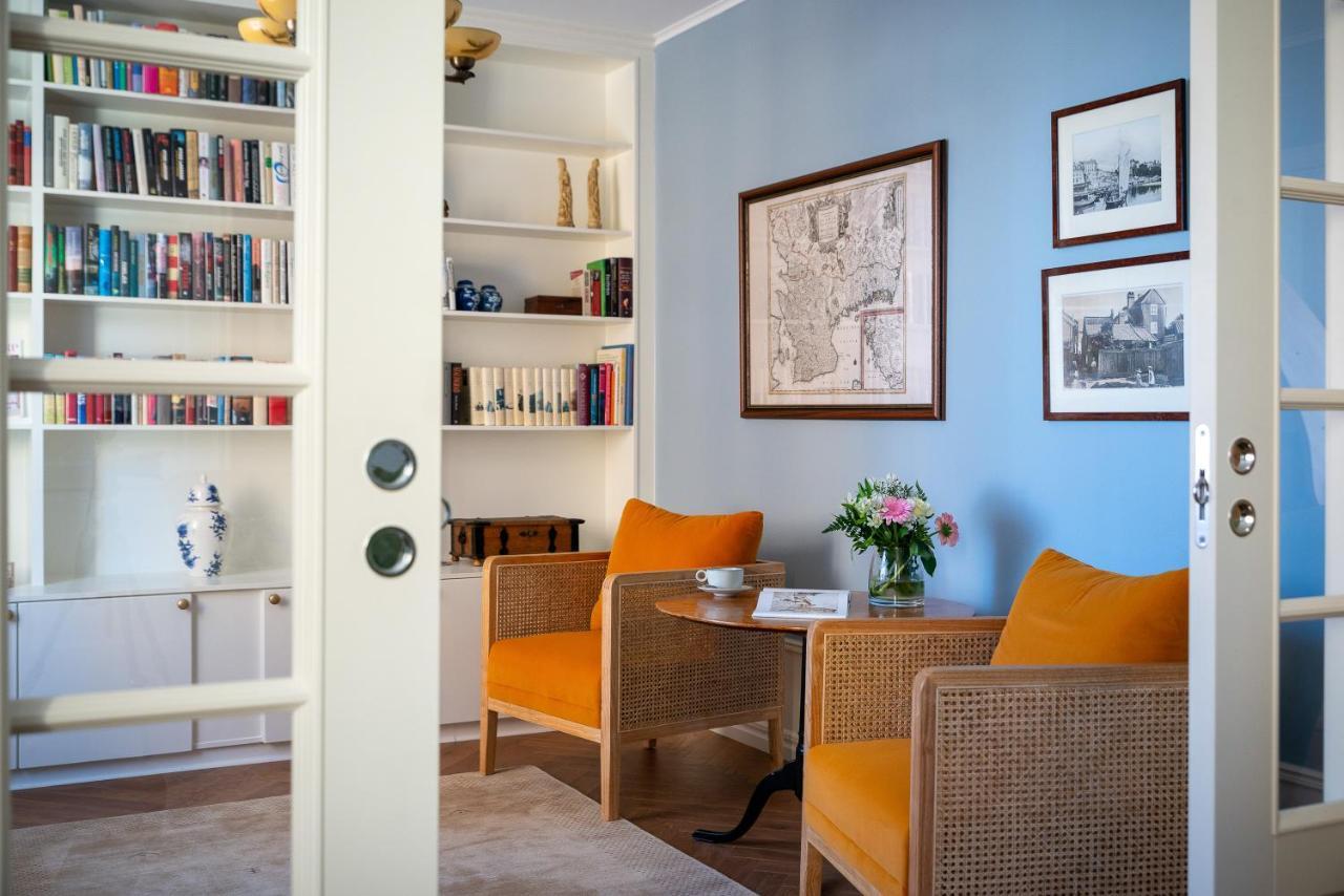 קרלסקרונה Fregatten Bed & Breakfast מראה חיצוני תמונה