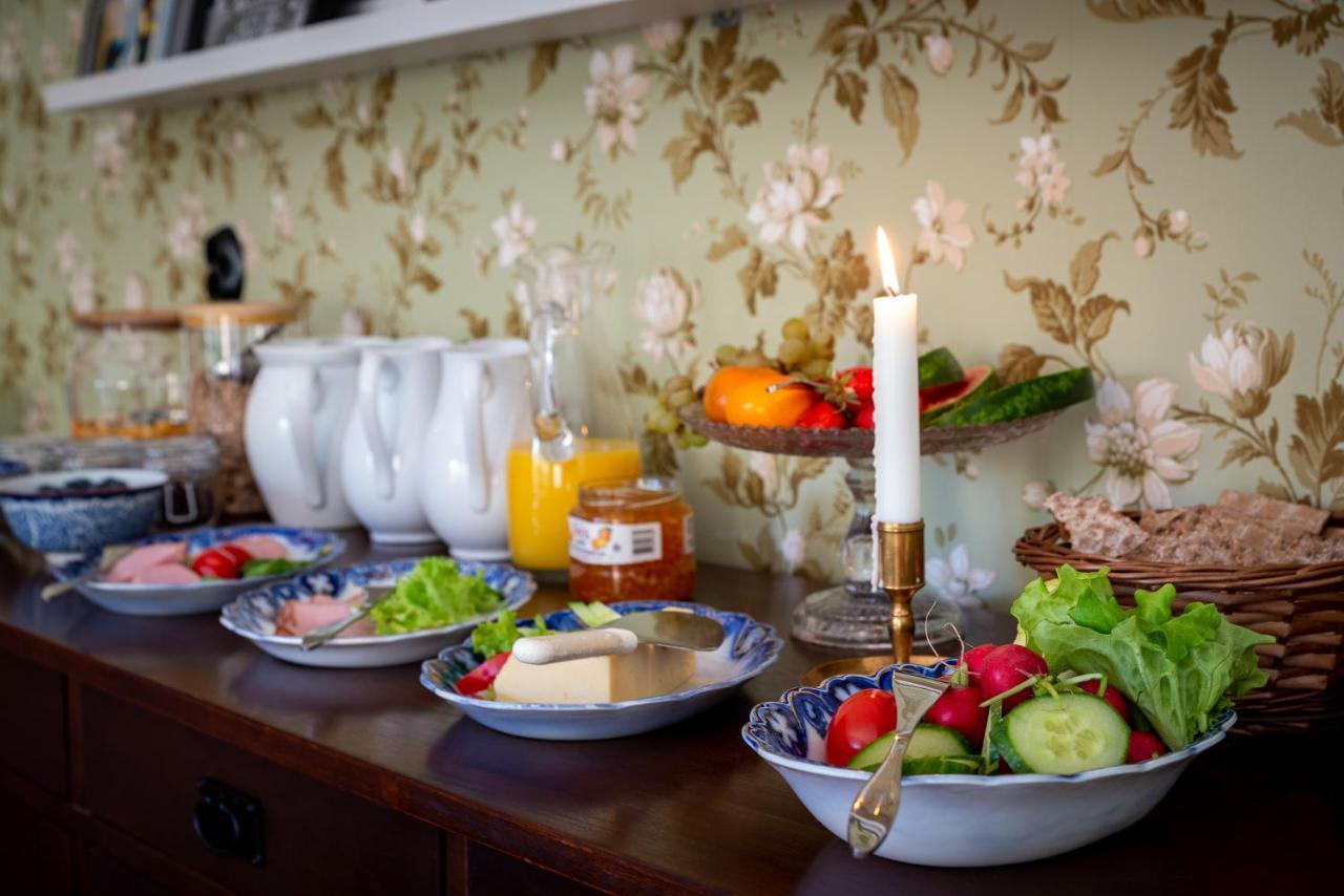 קרלסקרונה Fregatten Bed & Breakfast מראה חיצוני תמונה