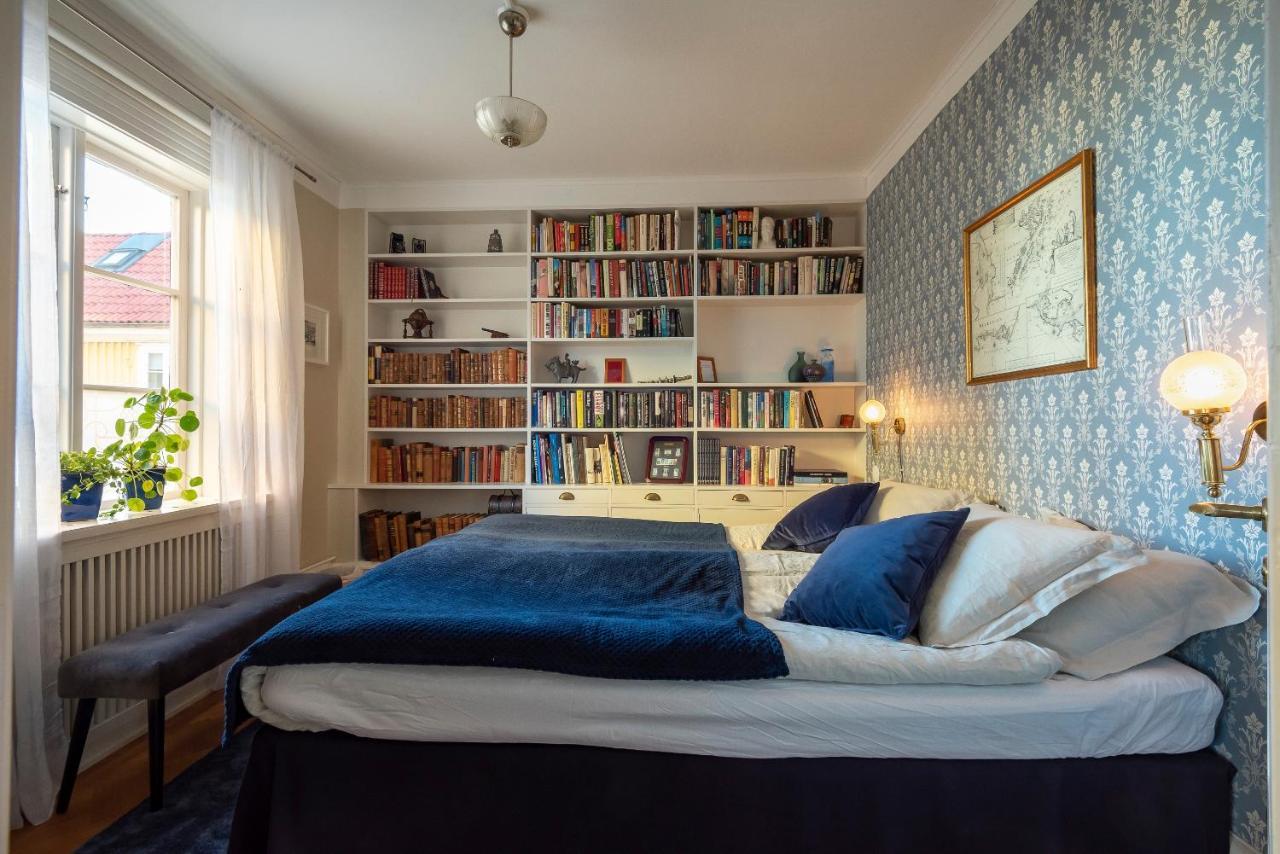 קרלסקרונה Fregatten Bed & Breakfast מראה חיצוני תמונה