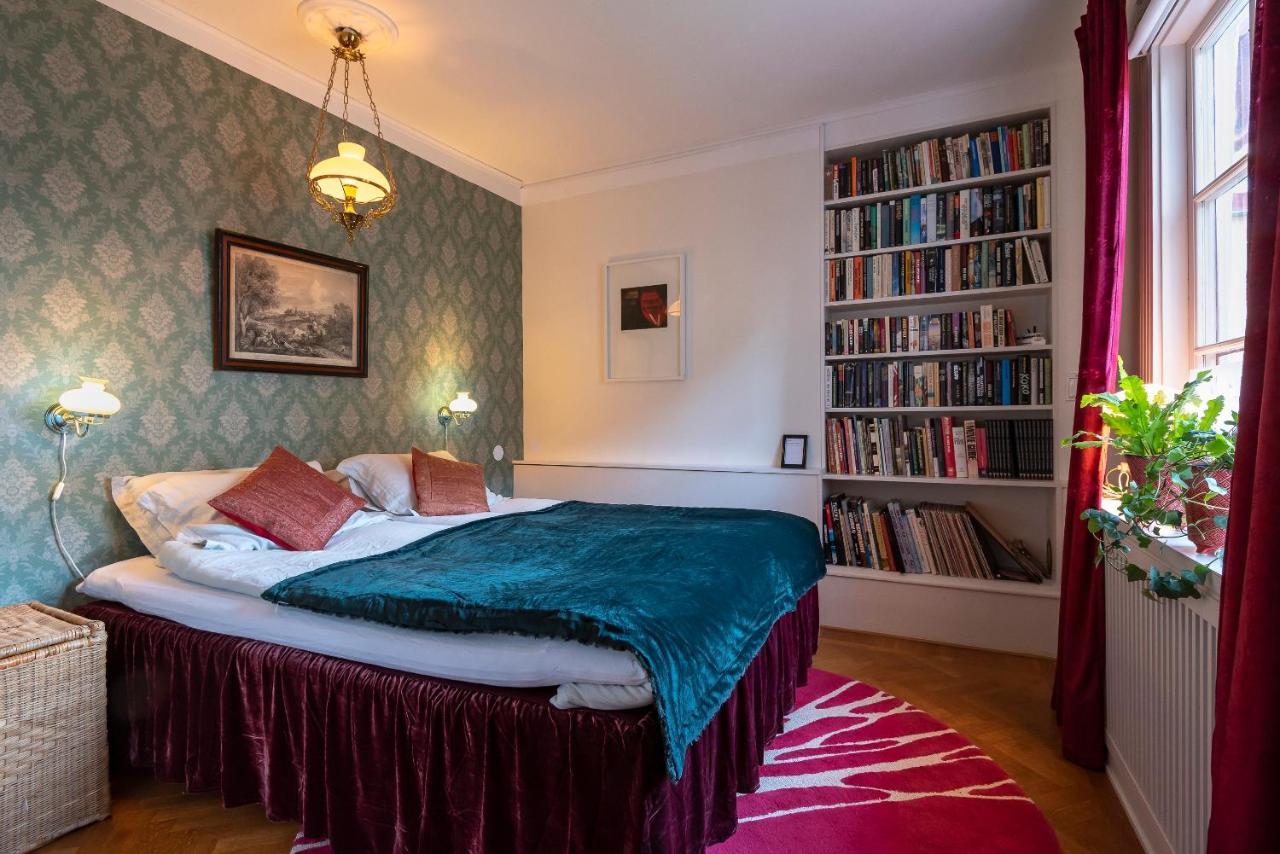 קרלסקרונה Fregatten Bed & Breakfast מראה חיצוני תמונה