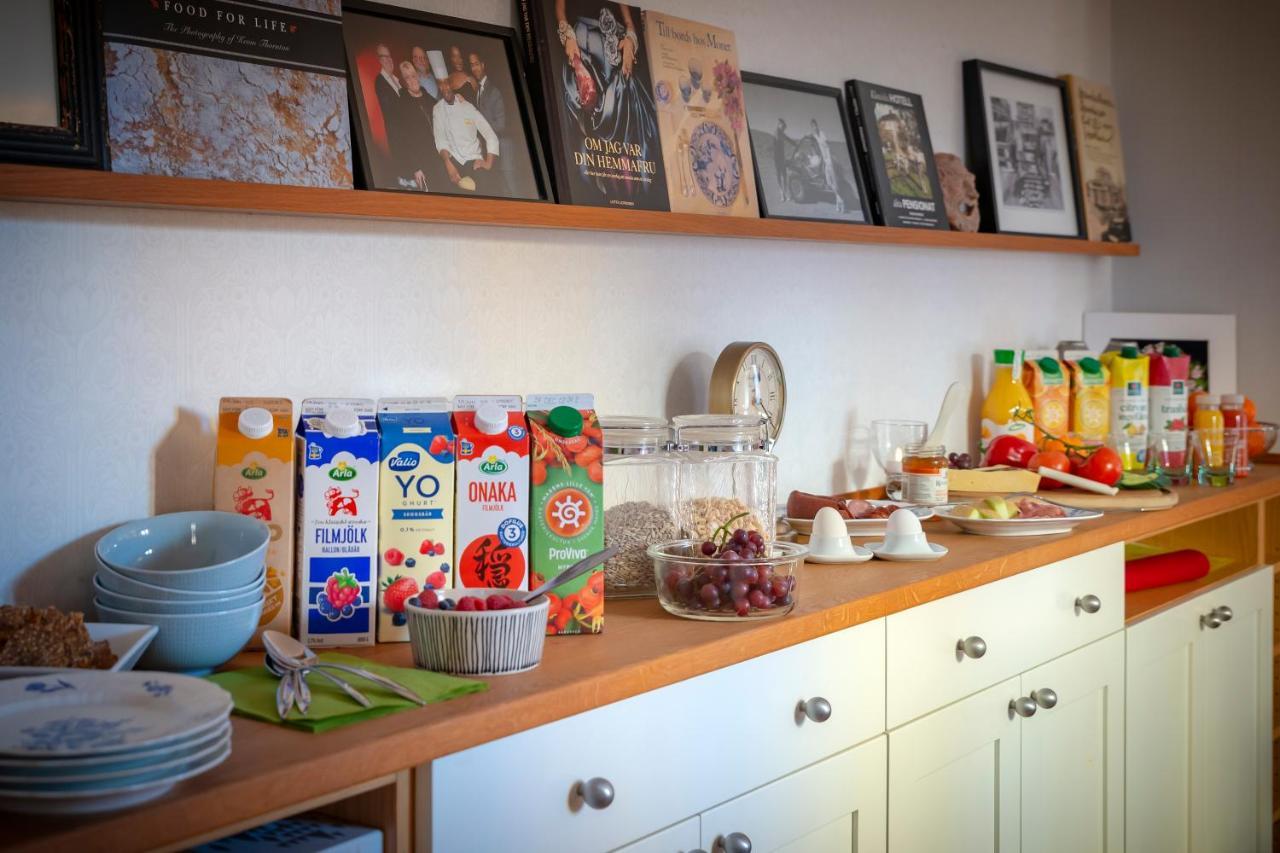 קרלסקרונה Fregatten Bed & Breakfast מראה חיצוני תמונה