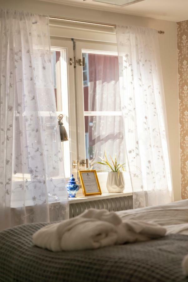קרלסקרונה Fregatten Bed & Breakfast מראה חיצוני תמונה