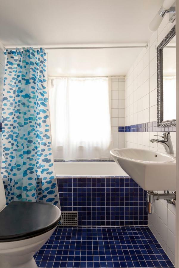 קרלסקרונה Fregatten Bed & Breakfast מראה חיצוני תמונה